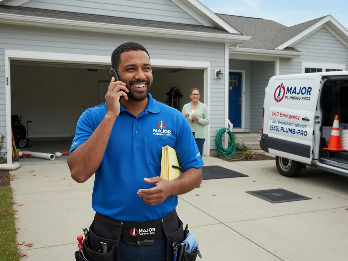 Drain Cleaning Services Ogden, IA FAQs